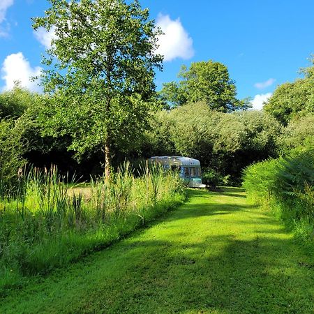 Budget Stay, In Lovely Private Setting With Rustic Charm, Log Burner, Fire Pit, Campers Kitchen & Eco Loo No Bedding Supplied Нарберт Экстерьер фото