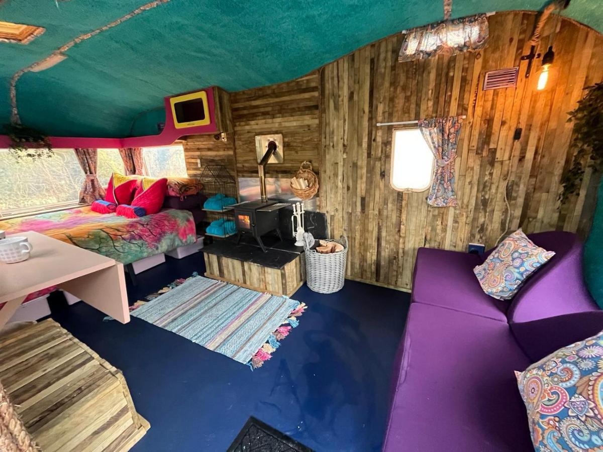 Budget Stay, In Lovely Private Setting With Rustic Charm, Log Burner, Fire Pit, Campers Kitchen & Eco Loo No Bedding Supplied Нарберт Экстерьер фото