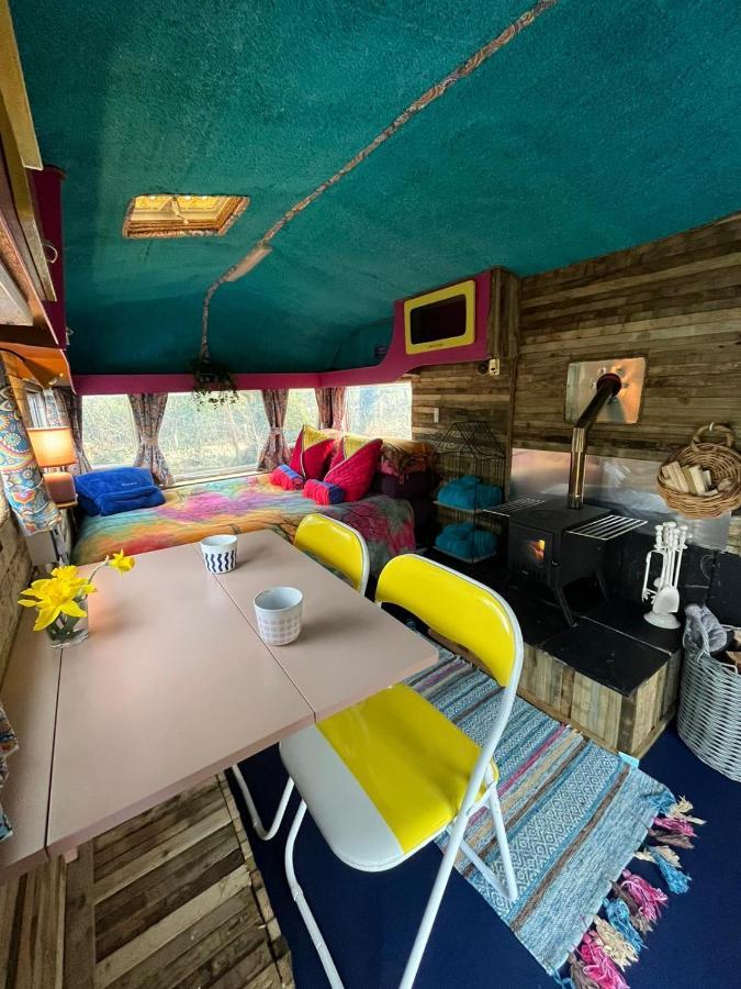 Budget Stay, In Lovely Private Setting With Rustic Charm, Log Burner, Fire Pit, Campers Kitchen & Eco Loo No Bedding Supplied Нарберт Экстерьер фото