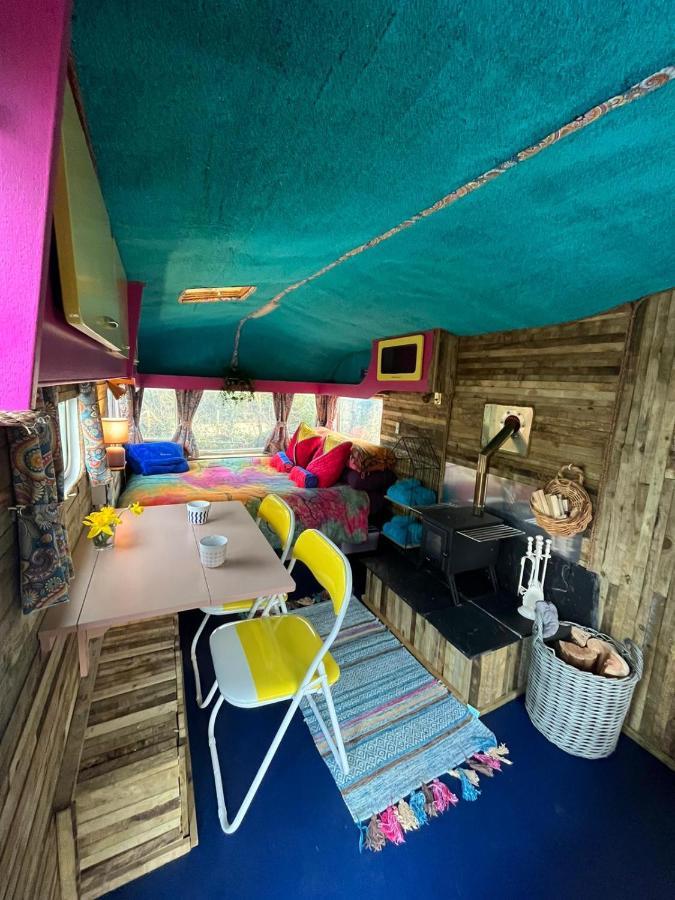Budget Stay, In Lovely Private Setting With Rustic Charm, Log Burner, Fire Pit, Campers Kitchen & Eco Loo No Bedding Supplied Нарберт Экстерьер фото